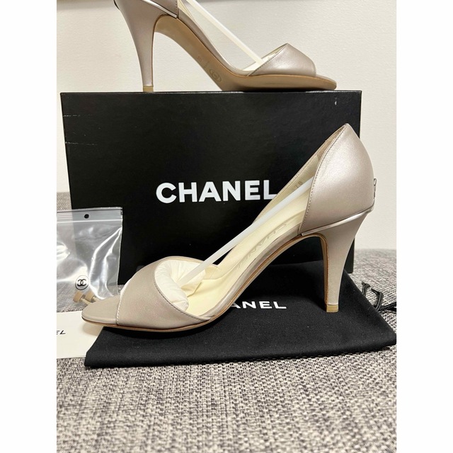 何でも揃う ココ 黒 CHANEL パンプス シャネル パンプス チェーン ココ