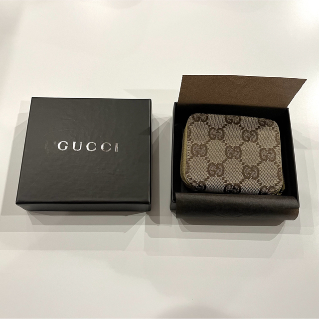 GUCCI グッチ コインケース 未使用品