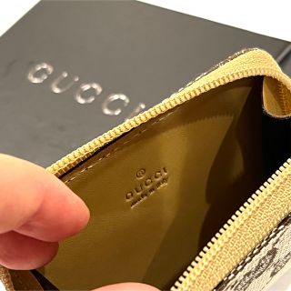 Gucci - GUCCI グッチ コインケース 未使用品の通販 by Na's shop