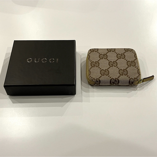 グッチ(Gucci)のGUCCI グッチ　コインケース　未使用品(コインケース/小銭入れ)