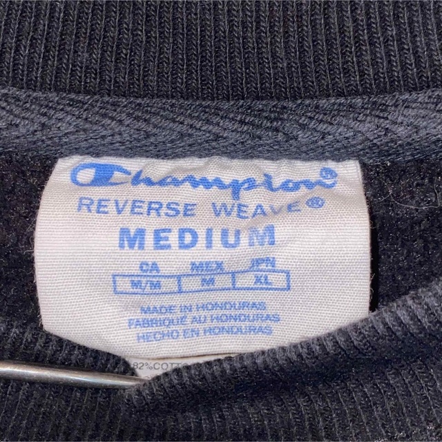 Champion - チャンピオン リバースウィーブ 青タグ スウェット ...