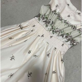 ジルスチュアート(JILLSTUART)のJILLSTUART ワンピ(ロングワンピース/マキシワンピース)