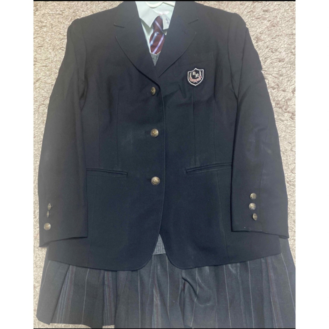 入学なんちゃってコスプレ制服セット