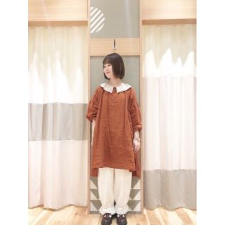 SM2 - 新品☆サマンサモスモス☆千鳥格子⋆温感加工*バンドカラー
