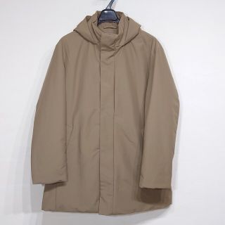 ユニクロ(UNIQLO)のユニクロ ハイブリッドダウン コート XXL 新品同様(その他)