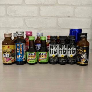 栄養ドリンク ヘパリーゼ 眠眠打破 缶コーヒー など 16個 まとめ売り(その他)