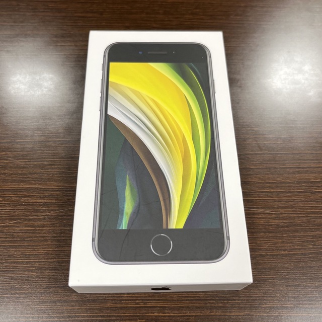 JAM様専用iPhone SE 第2世代 64GB ブラック simフリー WEB限定カラー