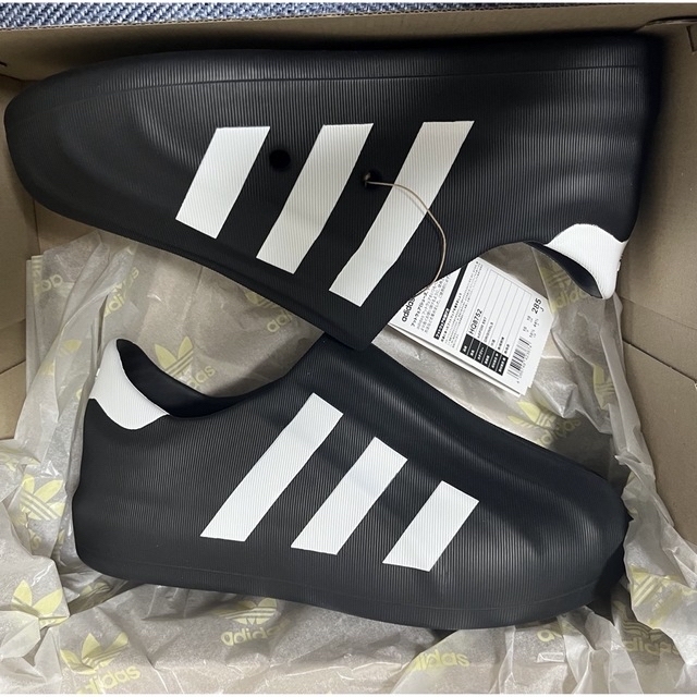 adidas(アディダス)のAdifom SST Black 28.5 メンズの靴/シューズ(スニーカー)の商品写真