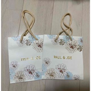 ポールアンドジョー(PAUL & JOE)のPAUL&JOE ポールアンドジョー　ショップ袋(ショップ袋)