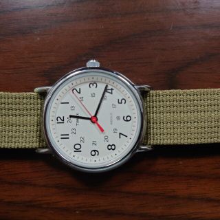 タイメックス(TIMEX)のTIMEX　腕時計(腕時計(アナログ))