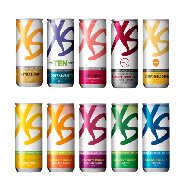 Amway XS 24本セット www.mediacommerce.ec