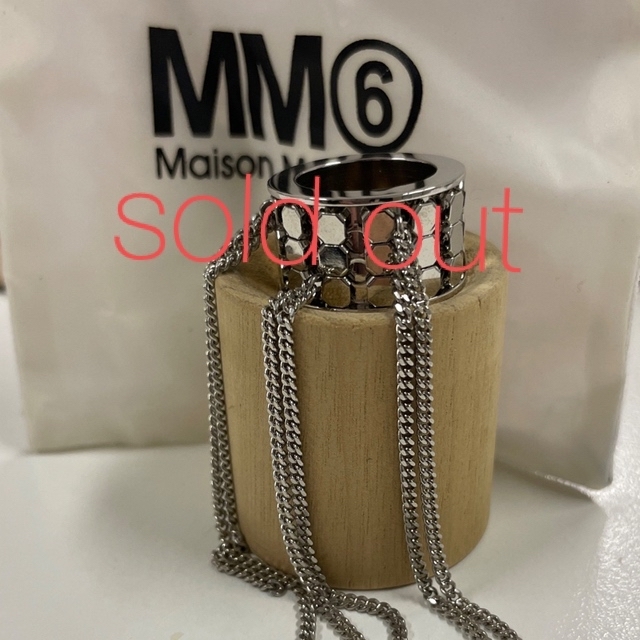 MM6 - MM6 指輪