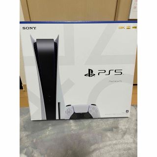 ソニー(SONY)のPS5 本体(家庭用ゲーム機本体)