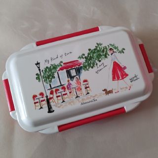 アフタヌーンティー(AfternoonTea)のAfternoon Tea　弁当箱◆未使用品(食器)