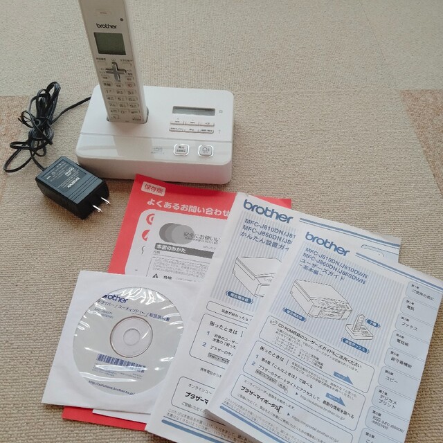 brother(ブラザー)のbrotherプリンター スマホ/家電/カメラのPC/タブレット(PC周辺機器)の商品写真