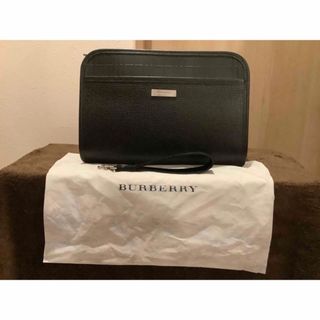 バーバリー(BURBERRY)の新品未使用　BURBERRY　　　セカンドバッグ　クラッチバッグ(セカンドバッグ/クラッチバッグ)