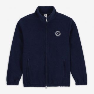 ナイキ(NIKE)のNIKE JORDAN UNION Track Jacket Navy(その他)