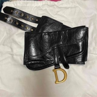 クリスチャンディオール(Christian Dior)の早い者勝ちです！Christian Dior ベルト美品(ベルト)