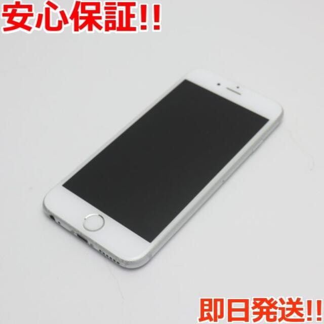 良品 SIMフリー iPhone6S 64GB シルバー