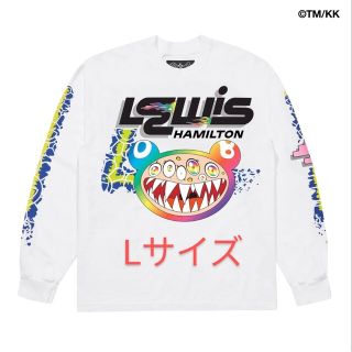 村上隆 Lewis Flame Out Longsleeve T-shirt(Tシャツ/カットソー(七分/長袖))
