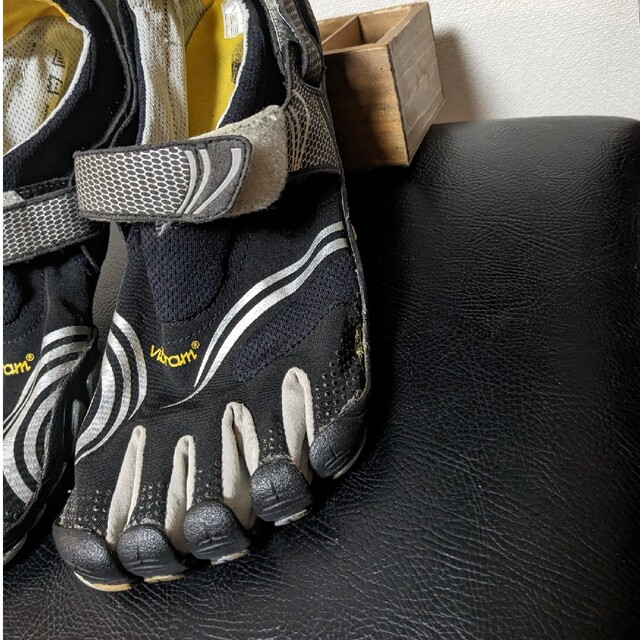 vibram(ビブラム)のVibram　ファイブフィンガーズ　size43 27.0センチ メンズの靴/シューズ(スニーカー)の商品写真