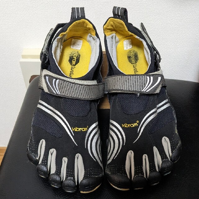 vibram(ビブラム)のVibram　ファイブフィンガーズ　size43 27.0センチ メンズの靴/シューズ(スニーカー)の商品写真