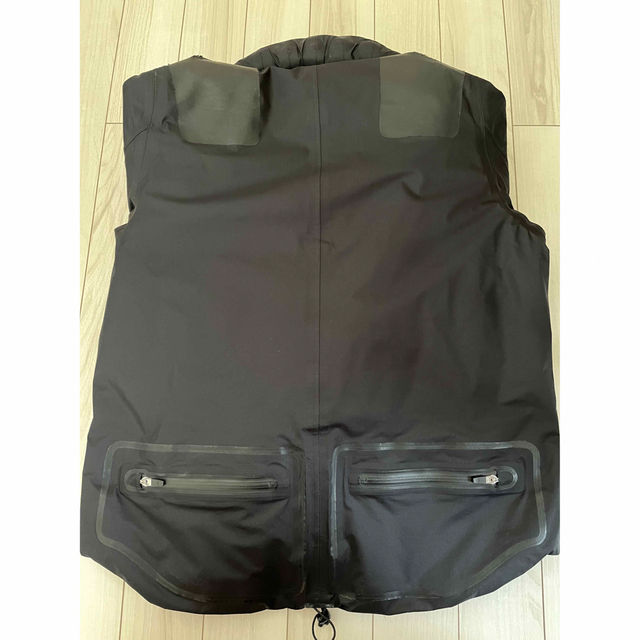 undercover gore tex 中綿ダウン アンダーカバー ファッションの通販