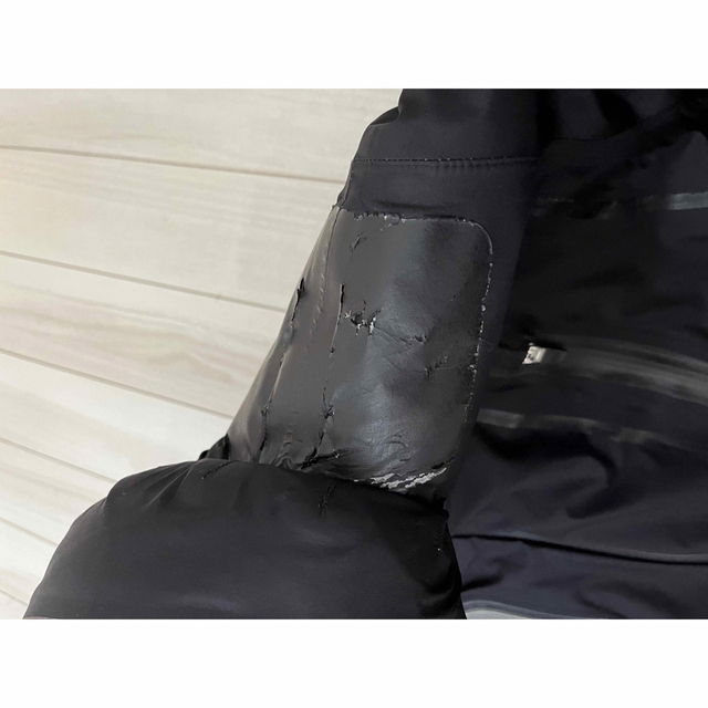 undercover  gore tex 中綿ダウン　アンダーカバー