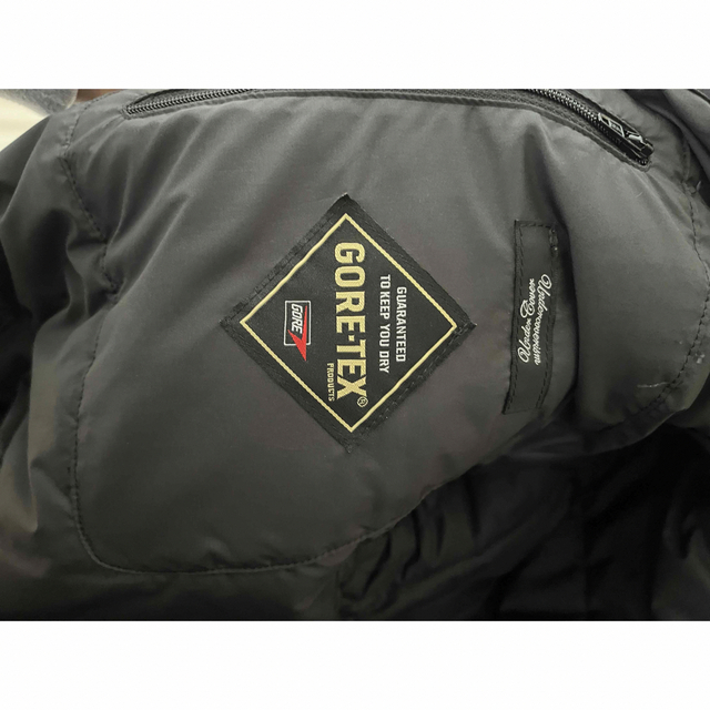 undercover  gore tex 中綿ダウン　アンダーカバー