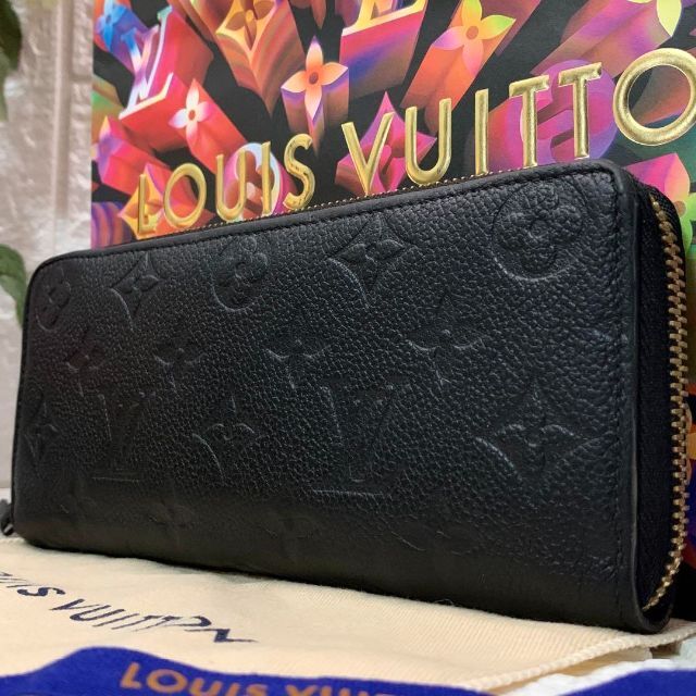 人気特価 LOUIS VUITTON 極上美品ルイヴィトン ポルトフォイユ