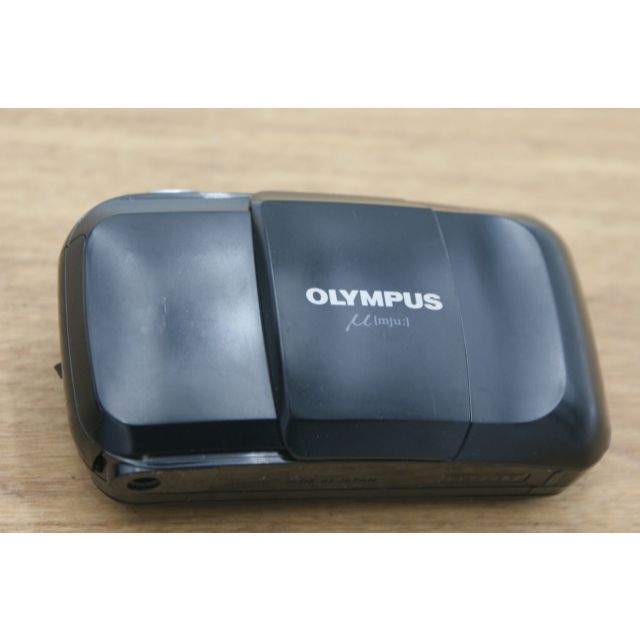 8117 Olympus μ[mju:] 35mm 3.5 初代