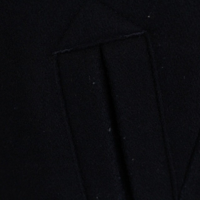 Brooks Brothers(ブルックスブラザース)のBROOKS BROTHERS ピーコート Pコート ミドル丈 ウール S 紺 メンズのジャケット/アウター(ピーコート)の商品写真