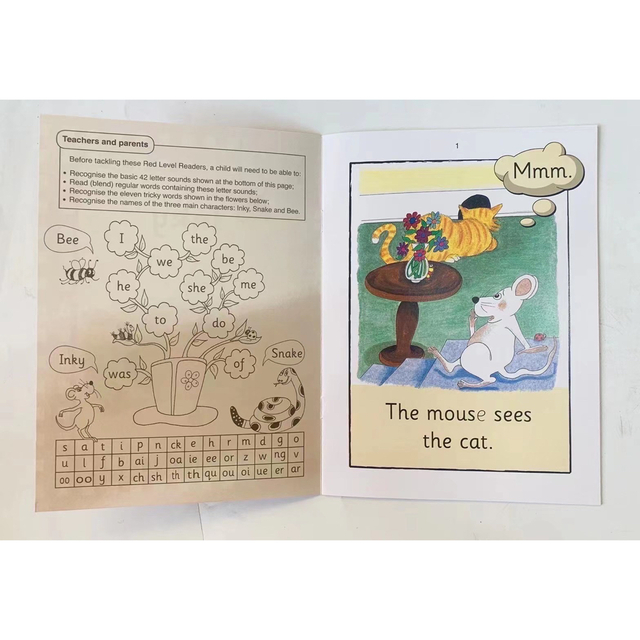 Jolly Phonics 72冊 マイヤペン対応 ジョリーフォニックス 音源付