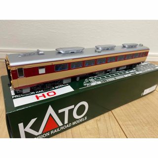 カトー(KATO`)のKATO HO キハ80 1-609 難あり　キハ81 キハ82(鉄道模型)