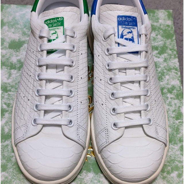 素晴らしい外見 【希少・日本未入荷・本革】adidas アディダスadidas