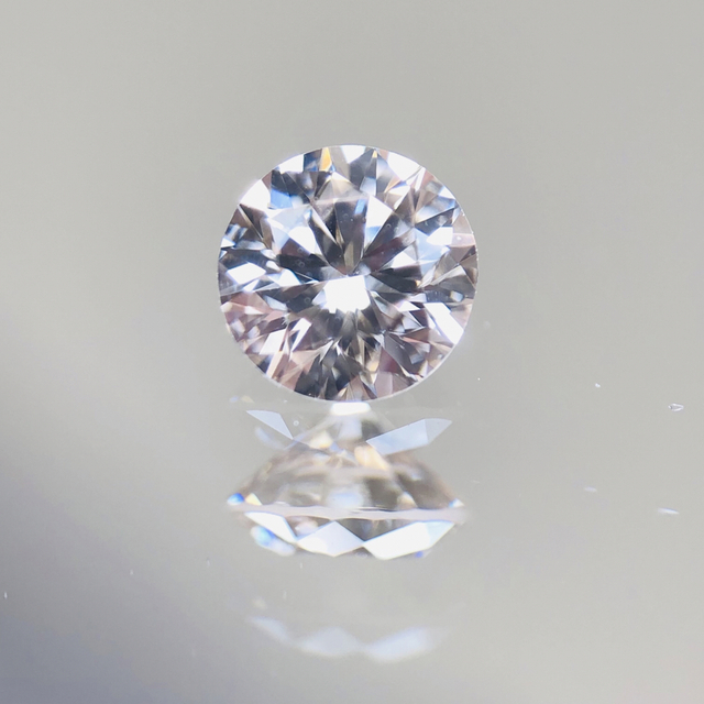 卸直営店(お得な特別割引価格) 【特別価格】0.149ct グリーン グレー