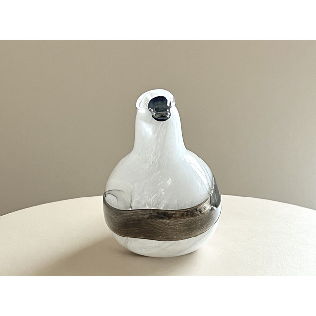Stellers Eider 2006年 箱付き アニュアルバード イッタラ Stellers Eider 2006年 箱付き アニュアルバード イッタラ