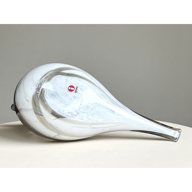 Stellers Eider 2006年 箱付き アニュアルバード イッタラ Stellers Eider 2006年 箱付き アニュアルバード イッタラ