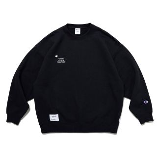 ダブルタップス(W)taps)のWTAPS CHAMPION ACADEMY CREW NECK (スウェット)