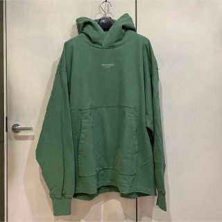 アクネ(ACNE)の最終 SALE‼️ACNE♠︎スウェットパーカー(パーカー)