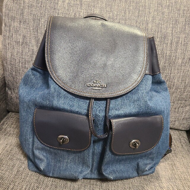 コーチ リュック COACH RUCKSACK