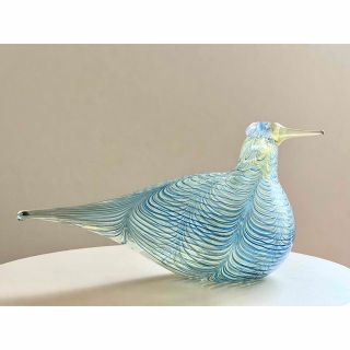 イッタラ(iittala)のCloud Tern 2007年 箱付き アニュアルバード イッタラ バード(置物)