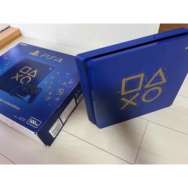 PS4薄型 限定モデル CUH-2100ABZN ローカル 500GB 本体のみ PS4薄型 限定モデル CUH-2100ABZN ローカル 500GB 本体のみ