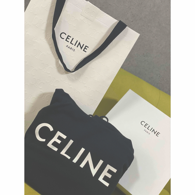 ランキング上位のプレゼント celine - セリーヌ パーカー パーカー