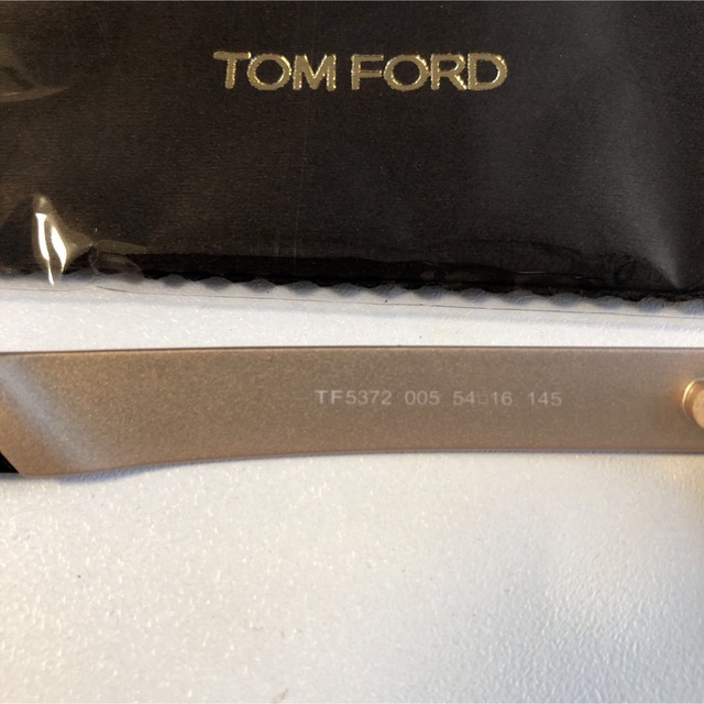 TOMFORD トムフォード メガネ　眼鏡