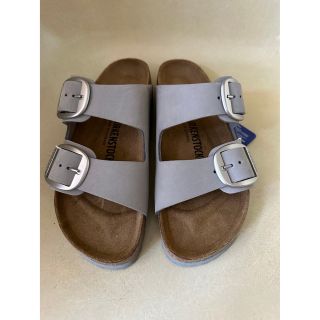 ビルケンシュトック(BIRKENSTOCK)のビルケンシュトック　アリゾナ　ビッグバックル(サンダル)