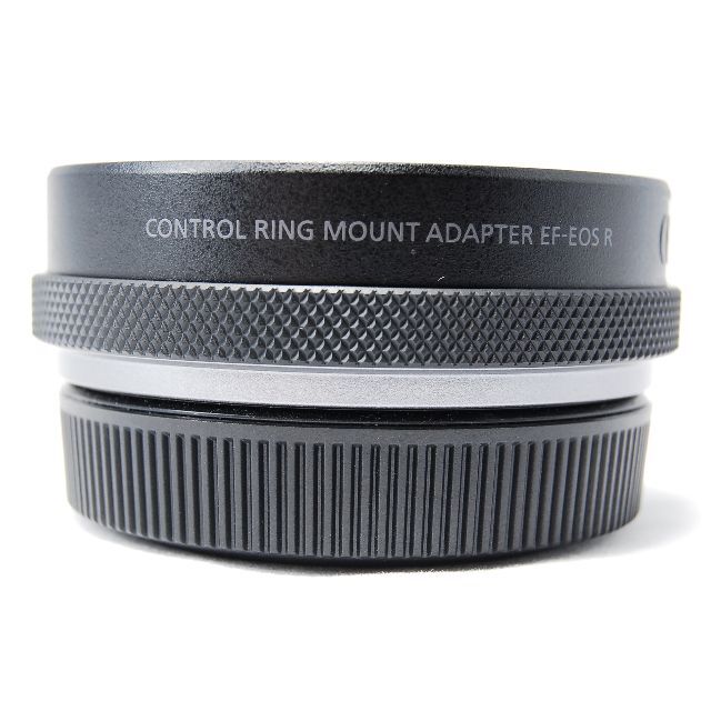 Canon EF-EOS R コントロールリング130gコンディション
