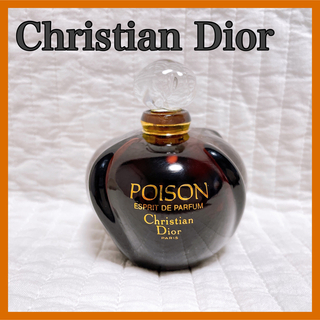クリスチャンディオール(Christian Dior)の●Dior ディオール プワゾン エスプリドゥパルファム 香水 30ml 6割 (香水(女性用))