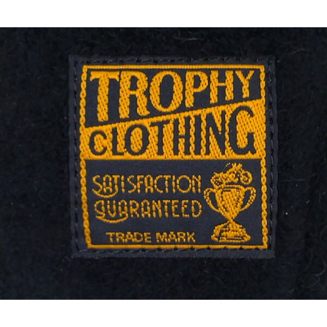 Trophy Clothing トロフィークロージング Rough Out Double Knee Pants スウェード レザーパンツ サイズ30 正規品 / 29521 3
