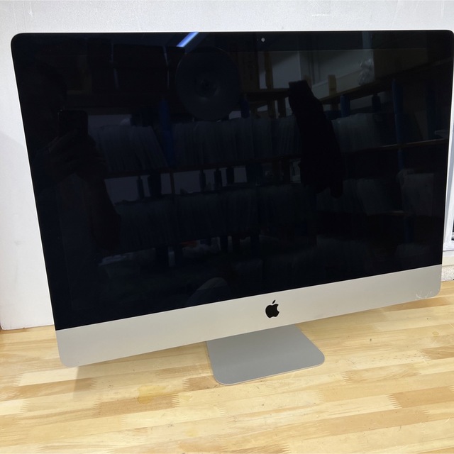 iMac2015 27inch5K メモリ24GB Office2021付き